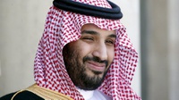 Putra Mahkota Arab Saudi Berjanji Akan Musnahkan Teroris 