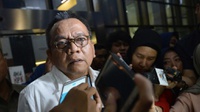 M Taufik Dicecar KPK Soal Kasus Dugaan Suap Reklamasi Jakarta