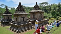 Umat Hindu di Bali Rayakan Hari Raya Galungan Hari Ini