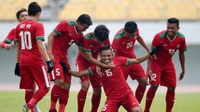 Live Streaming Timnas Indonesia U-19 vs China di Ajang PSSI 88th