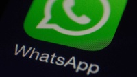 Malam Tahun Baru 2017, WhatsApp Sempat Alami Gangguan 