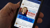 Iklan Politik Bikin Facebook Jadi 