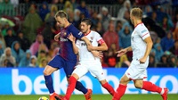 Sevilla vs Barca di Copa del Rey 2019: Jadwal, Prediksi, Skor H2H