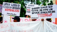 Vonis Pidana Nelayan Pulau Pari: 'Negara Cuma Hadir saat Pemilu'