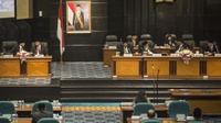 Dua Anggota DPRD DKI Cekcok Saat Pembahasan Rancangan APBD-P 2018 