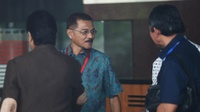 Gamawan Fauzi Ditanya Soal Anang Sugiana dan Setya Novanto 