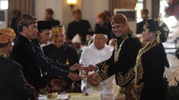 Jokowi Mantu: Resepsi Pernikahan Kahiyang Digelar 4 Sesi Hari Ini