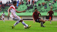 Hasil Persis vs Martapura FC Babak Pertama Skor 0-0