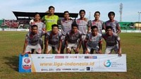 Hasil Kalteng Putra FC vs Martapura FC Skor Akhir 1-2