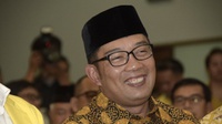 PPP Tak Sepakat Pasangan Ridwan Kamil-Daniel Mutaqien 