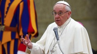 Paus Fransiskus akan Bertemu Panglima Myanmar & Pengungsi Rohingya