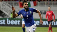Transfer Inter: Godin Resmi ke Cagliari, Candreva Menuju Sampdoria