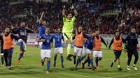 Prediksi Armenia vs Italia: Misi Azzurri Lanjutkan Rekor Sempurna