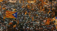 Nasib Gerakan Kemerdekaan Catalunya di Tengah Krisis Akibat Pandemi