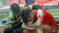 Semen Padang FC, Kabau Sirah yang Tanduknya Tengah Patah