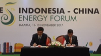 Indonesia Dorong Cina Investasi di Bidang Energi Baru Terbarukan