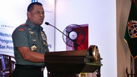 Kritik Atas Rotasi Perwira TNI Jelang Jend. Gatot Pensiun