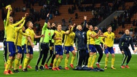 Profil Timnas Swedia di Piala Dunia 2018 Rusia