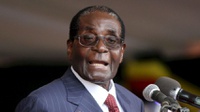 Robert Mugabe Mengundurkan Diri sebagai Presiden Zimbabwe 