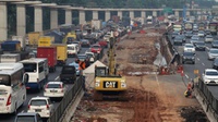 Ganjil Genap di Tol Bekasi, Bagaimana Kesiapan Jalan Kalimalang?