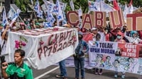 Daftar UMK 2018 Jawa Tengah: Semarang Tertinggi Rp2,3 Juta 