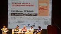 Buku Sejarah Kedokteran Dirilis: Dari Jurnal Tertua Hingga Nobel