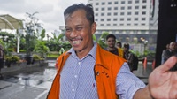 KPK Pertimbangkan JC untuk Mantan Ketua DPRD Malang Moch Arief