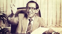Sumitro Pernah Bela Prabowo, Seperti Mien Uno Bela Sandiaga
