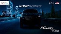 Menanti Peluncuran Toyota Rush Terbaru