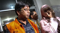 Terdakwa Korupsi Proyek Tugu Antikorupsi Riau Divonis Ringan