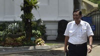 Menerka Maksud Jokowi Utus Luhut Bertemu Prabowo