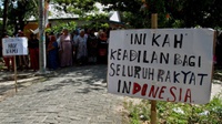Kasus Sengketa di Pulau Pari: Sidang Masuki Tahap A de Charge