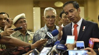 Hari Pers Nasional: Jokowi Ajak Wartawan Tukar Peran Jadi Presiden