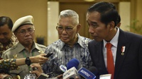 Presiden Jokowi Akui Belum Putuskan Nama Dirjen Pajak Baru