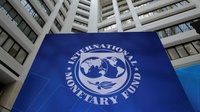 Luhut Sebut Persiapan Rapat Tahunan IMF-Bank Dunia Sudah Selesai