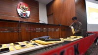 Kasus BLBI: Syafruddin Temenggung Ditahan KPK Usai 3 Kali Tersangka