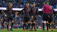 Hasil Liga Eropa: Arsenal Telan Kekalahan Perdana di Musim Ini
