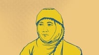 Sejarah 3 Januari: Lahirnya Siti Walidah atau Nyai Ahmad Dahlan