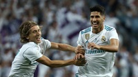 Real Madrid Gagal Menang 2 Kali Beruntun, Modric: Ini Tidak Normal