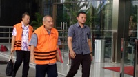 KPK Limpahkan Berkas Pemeriksaan Sigit Yugoharto ke Penuntutan 