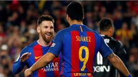 Live Streaming Liga Spanyol Real Betis vs Barcelona di beIN Sport 2
