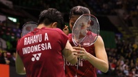 Badminton Asia Championships 2018: Greysia/Apriyani ke 8 Besar