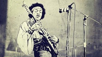 Jimi Hendrix Mati Muda, tapi Namanya Begitu Melegenda