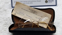 Buku Harian & Kacamata John Lennon yang Dicuri Ditemukan di Berlin