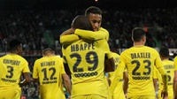 Klasemen Liga Perancis 2019 Terbaru: Persaingan ke Zona Champions