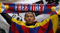 Kibaran Bendera Tibet di Divisi Keempat