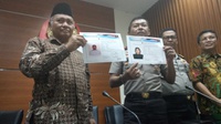 Polisi Rilis 2 Sketsa Wajah Terduga Pelaku Penyerang Novel Baswedan