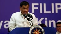 Rodrigo Duterte Tandatangani Undang-Undang Pelecehan Seksual