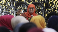 Mensesneg Sebut Surat Khofifah Sudah Dikirimkan ke Presiden Jokowi