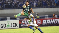 PSMS Medan Menang 2-0